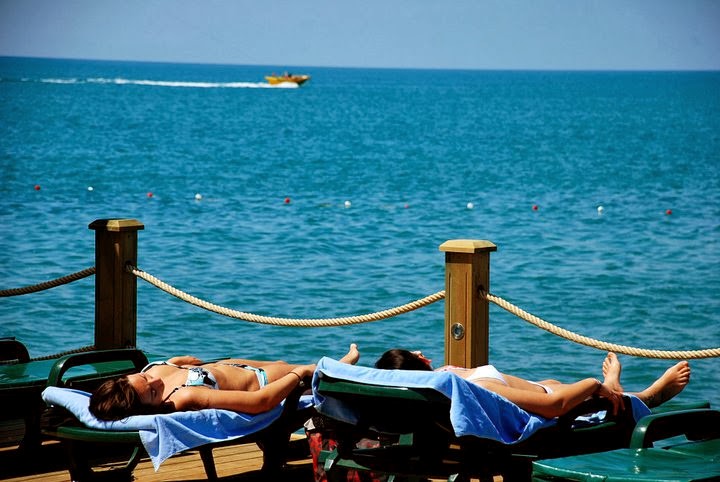 imagini hotel CLUB MEGASARAY BELEK